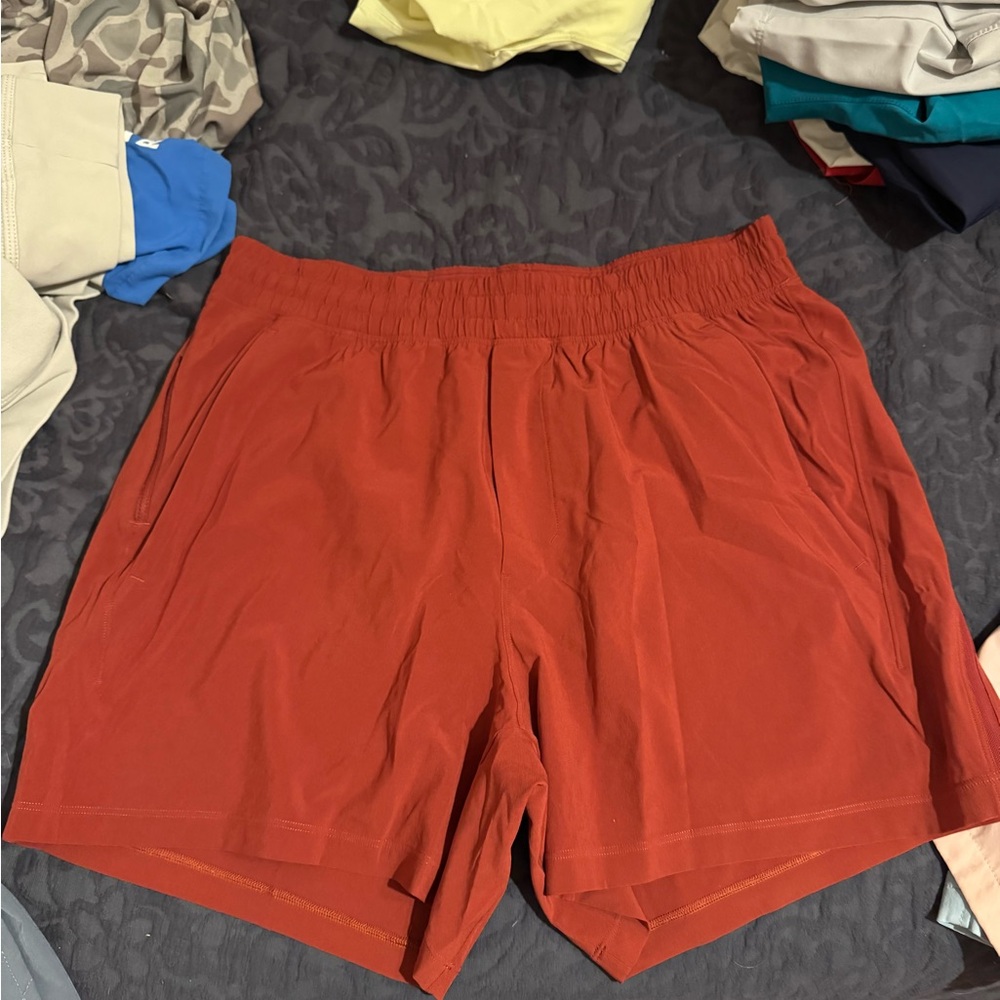Lululemon Athletica men’s shorts
